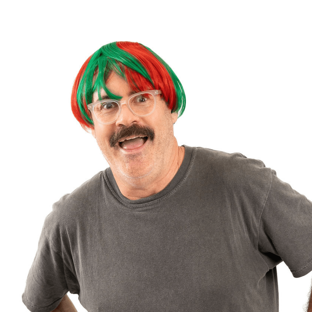 Single Pack: Red & Green (HOLIDAY EDITION)