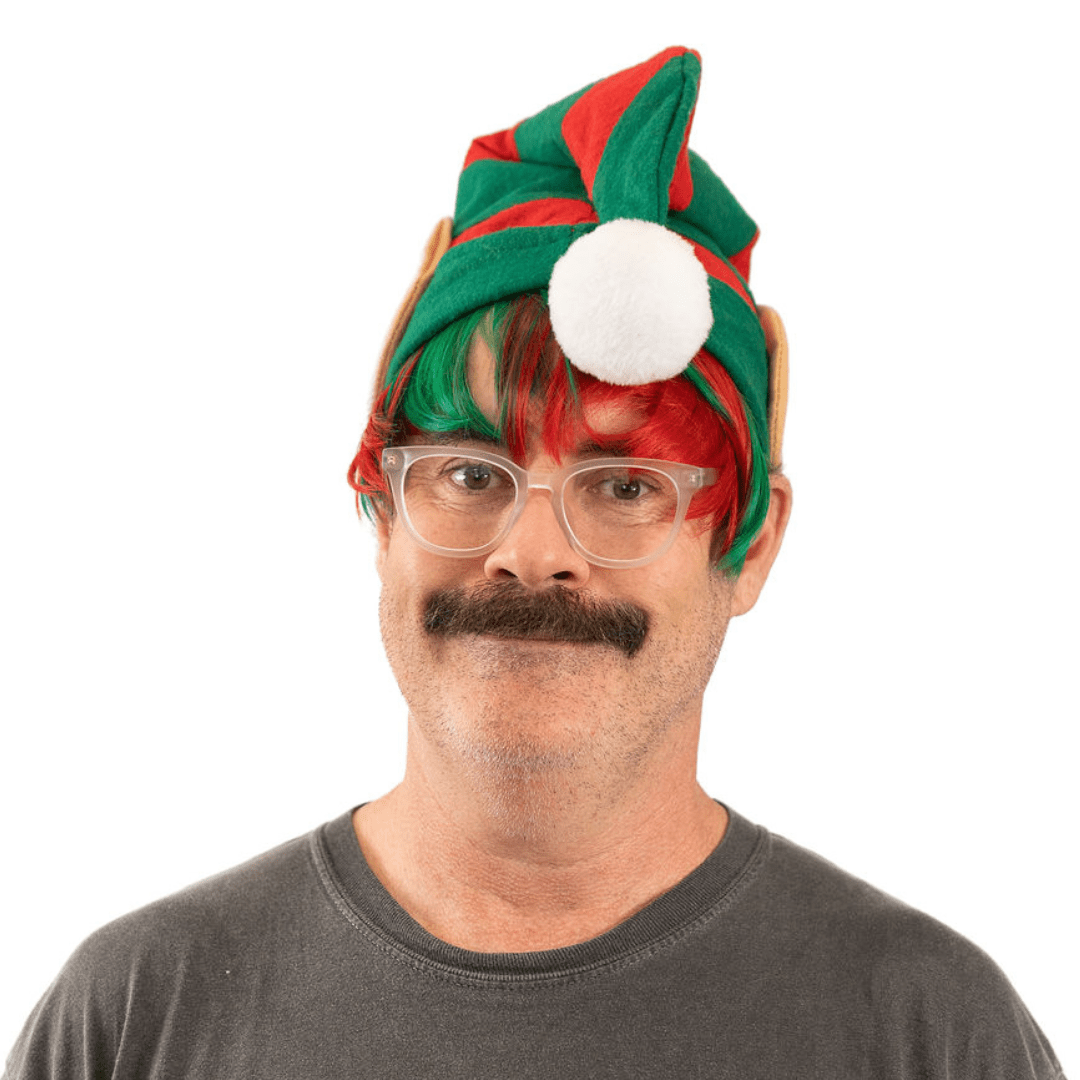 Triple Pack: Red & Green, Red & Green (HOLIDAY EDITION)