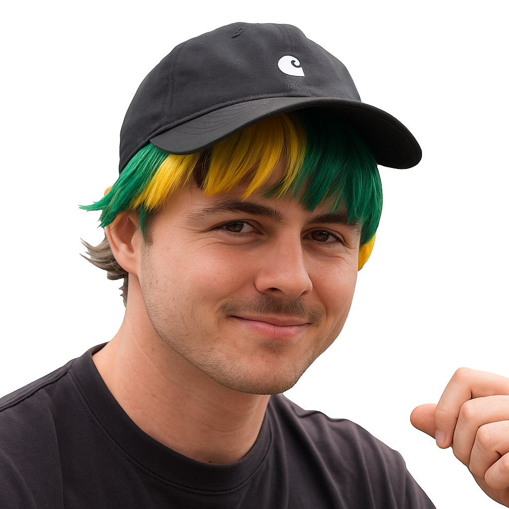 Sports Pack: Green & Gold - LIMITED EDITION!