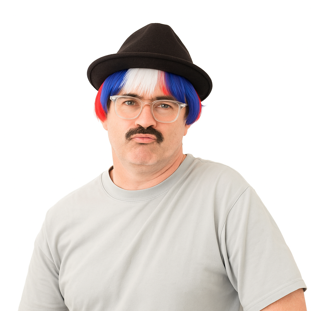 Sports Pack: Red White & Blue - LIMITED EDITION!