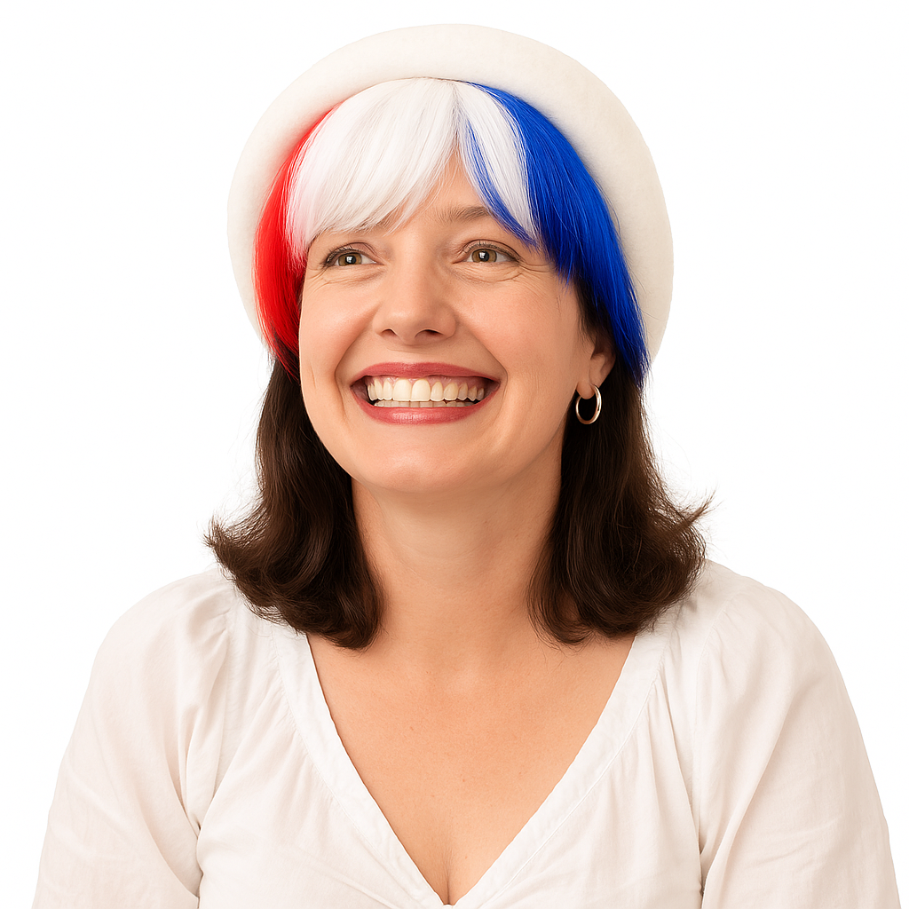 Sports Pack: Red White & Blue - LIMITED EDITION!