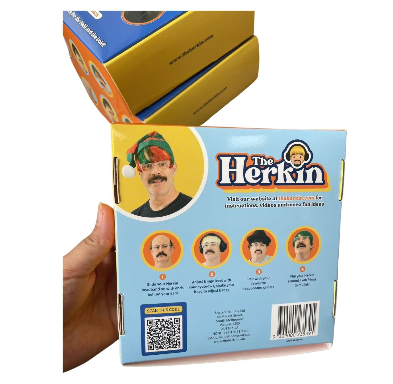 Single Pack: Red & Green (HOLIDAY EDITION)