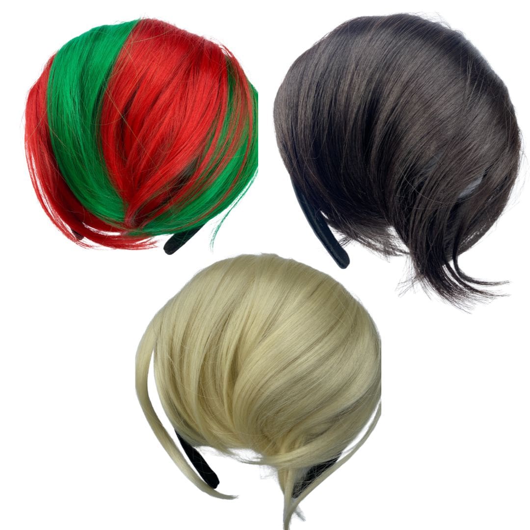 The Herkin – Triple Pack – Red & Green / Blonde & Brunette (Holiday Edition)