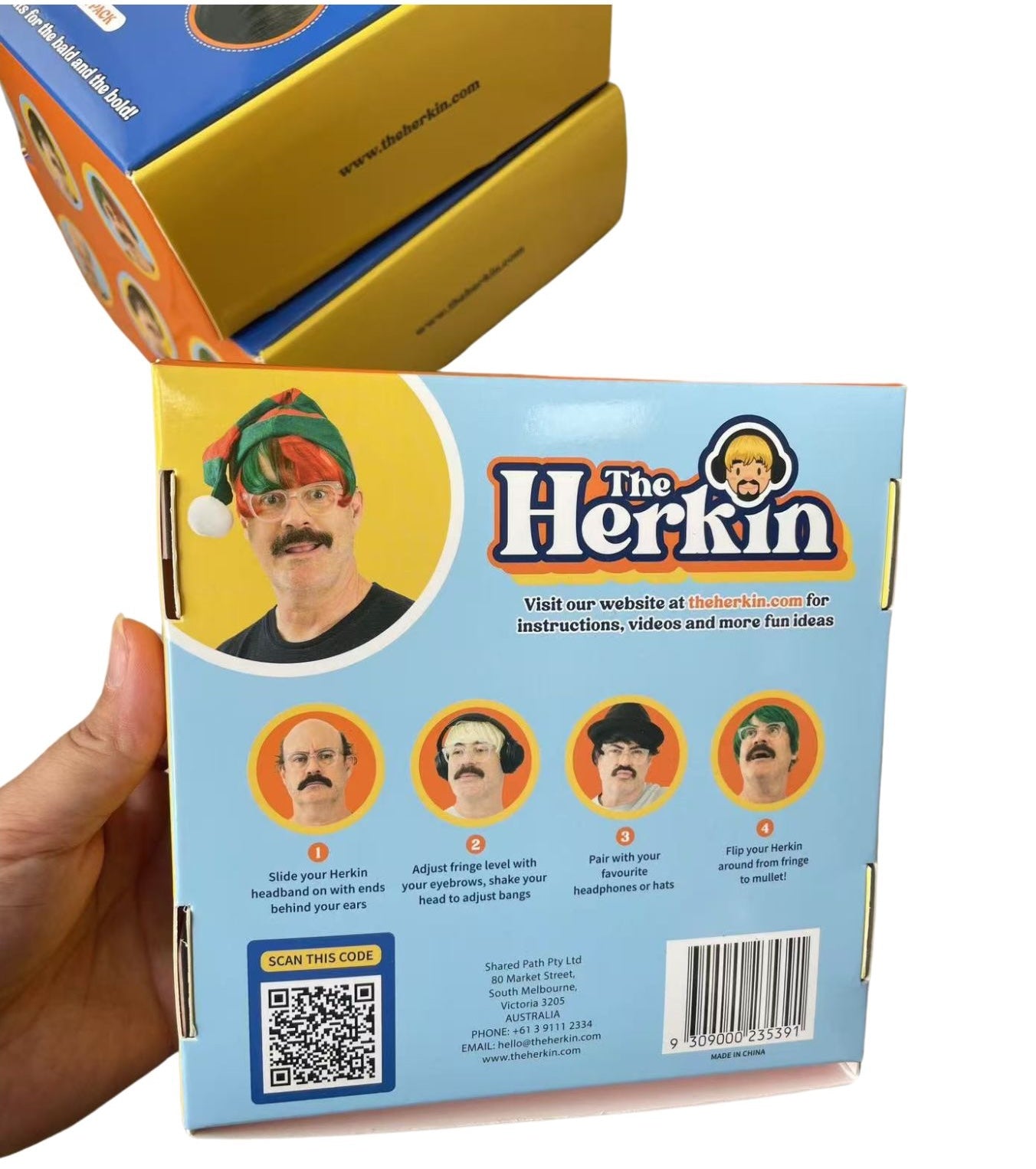 Sports Pack: Red & White - LIMITED EDITION!